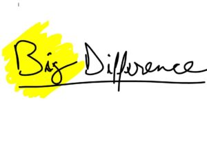 Big-Difference